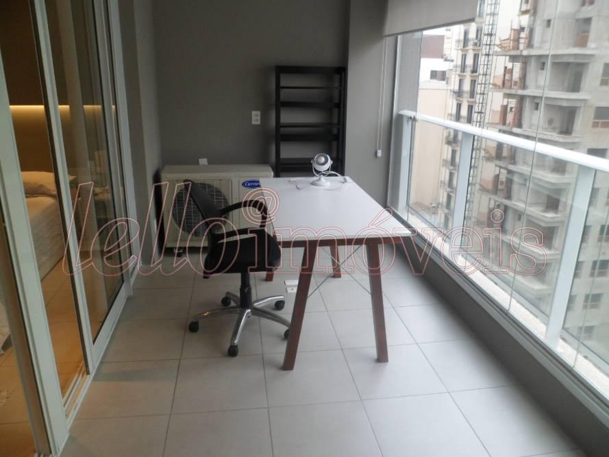 Apartamento para alugar com 1 quarto, 52m² - Foto 6