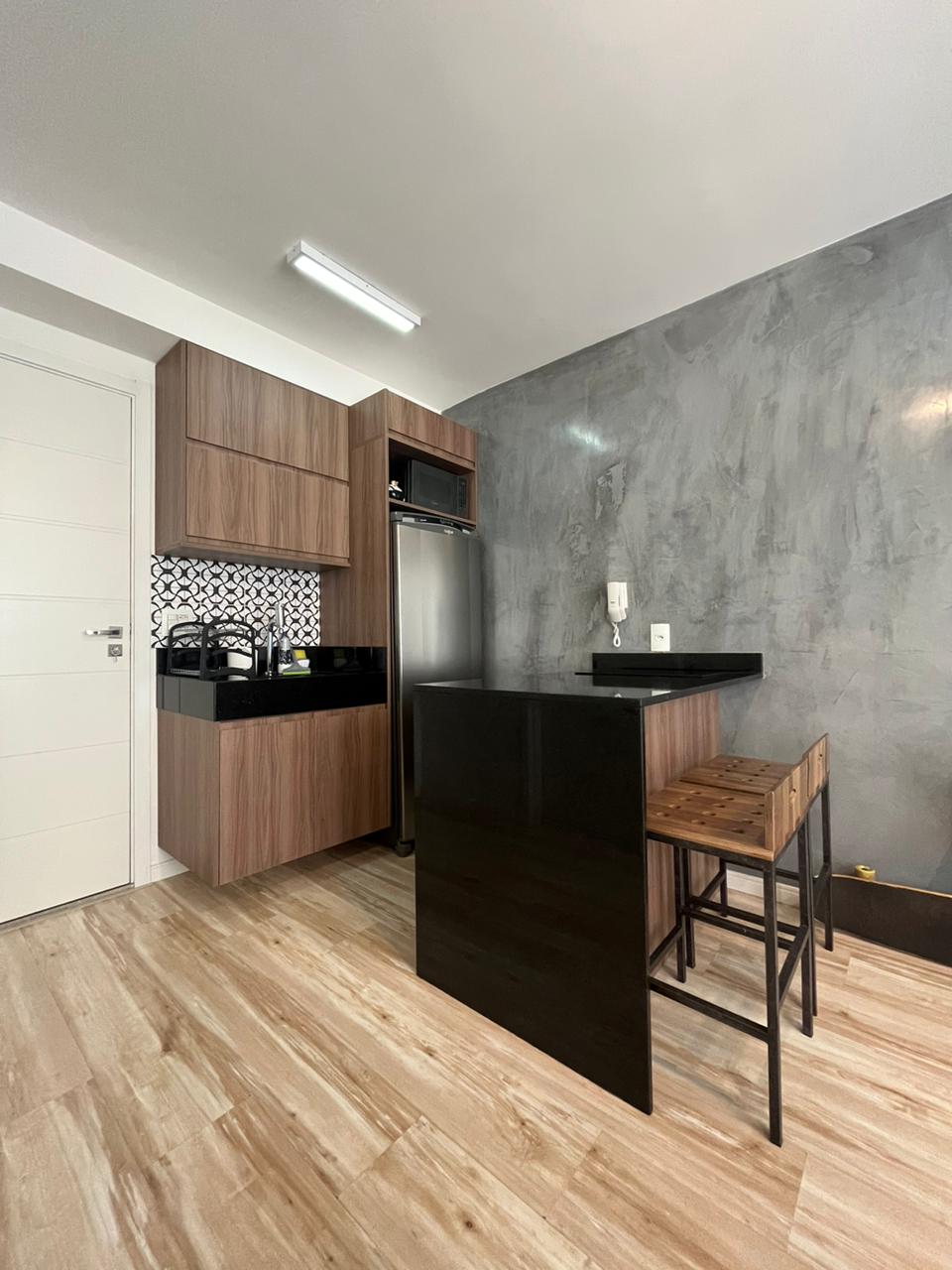 Apartamento à venda com 1 quarto, 37m² - Foto 11