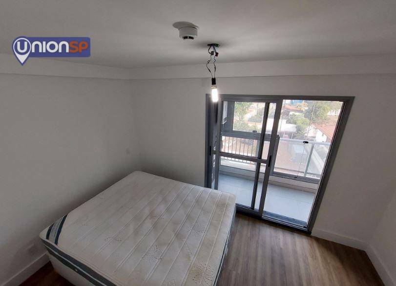 Apartamento à venda com 1 quarto, 28m² - Foto 1