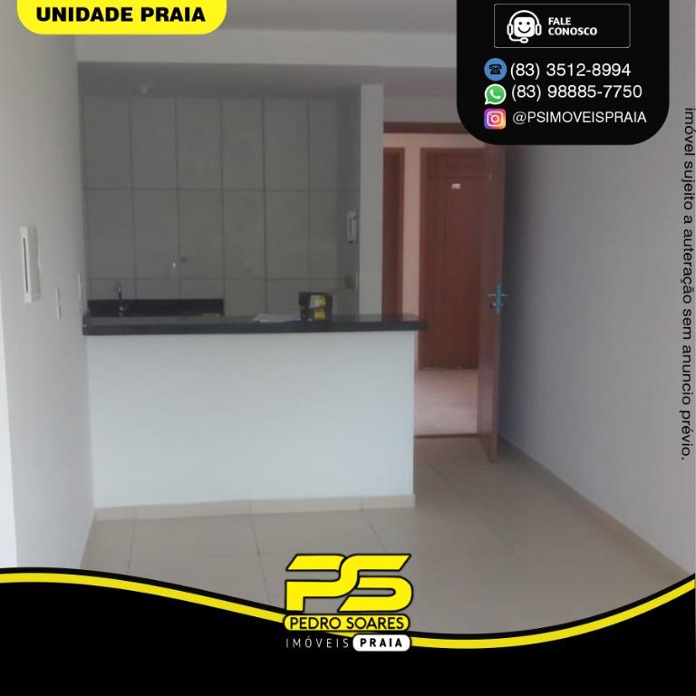 Apartamento à venda com 2 quartos, 54m² - Foto 5