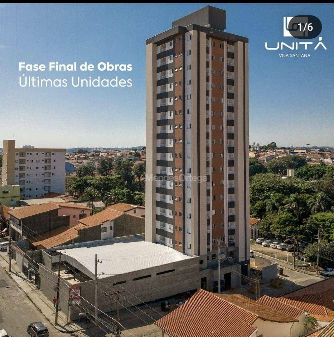 Apartamento à venda com 2 quartos, 49m² - Foto 2