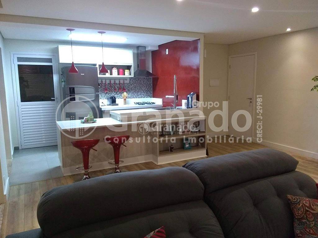 Apartamento à venda com 2 quartos, 92m² - Foto 1