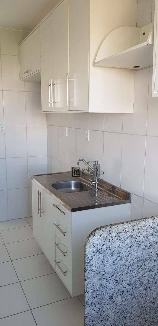 Apartamento à venda com 2 quartos, 57m² - Foto 2