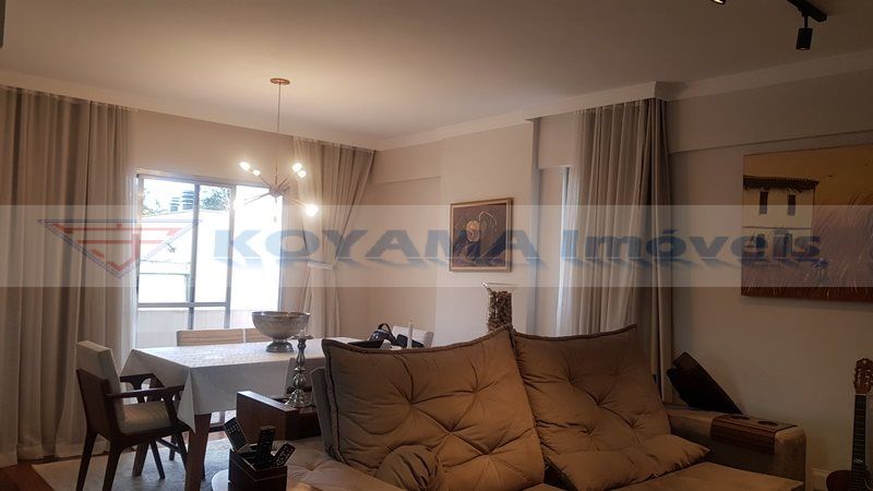 Apartamento à venda com 3 quartos, 105m² - Foto 2