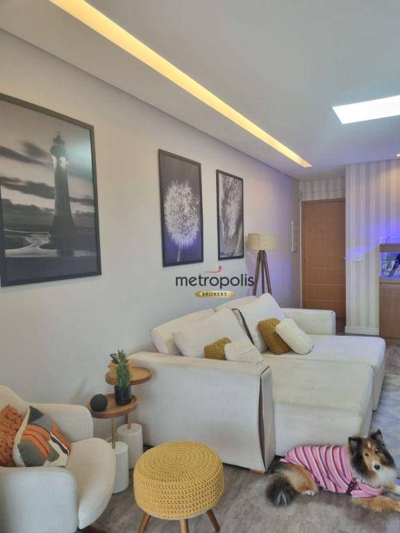 Apartamento à venda com 2 quartos, 78m² - Foto 4