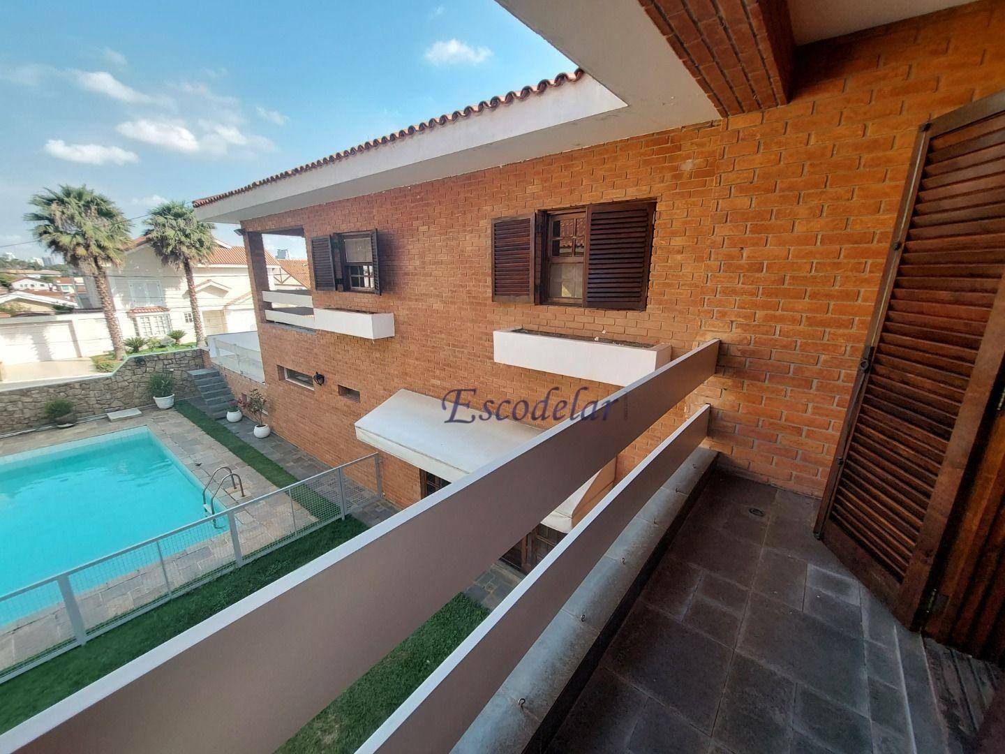 Casa de Condomínio para alugar com 4 quartos, 383m² - Foto 42