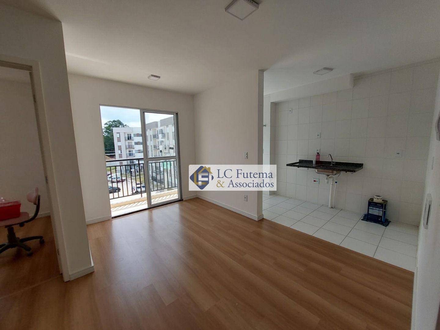 Apartamento à venda com 2 quartos, 47m² - Foto 1