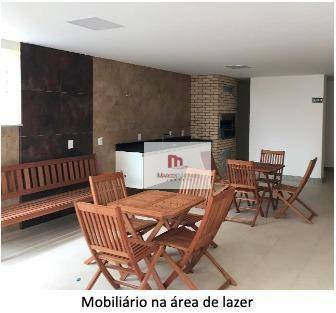 Apartamento à venda com 2 quartos, 55m² - Foto 7