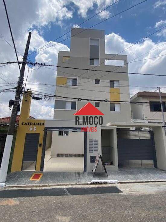 Apartamento à venda com 2 quartos, 50m² - Foto 1