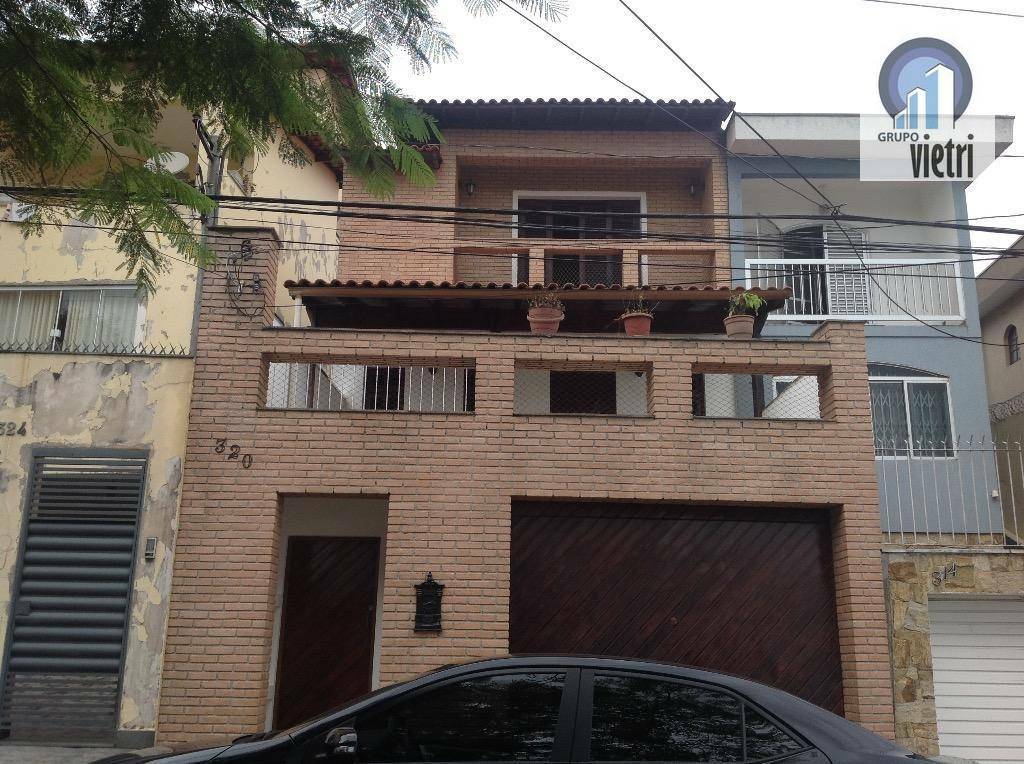 Sobrado à venda com 3 quartos, 205m² - Foto 1