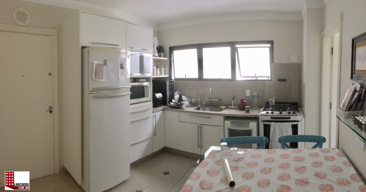 Apartamento à venda com 3 quartos, 126m² - Foto 6