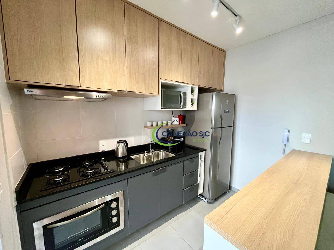 Apartamento à venda com 2 quartos, 56m² - Foto 4