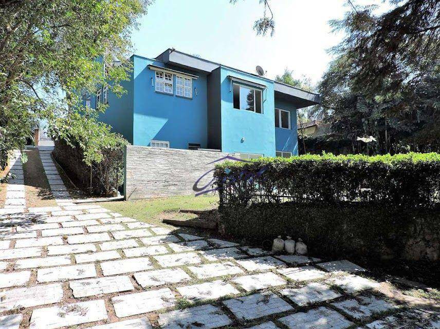 Casa de Condomínio à venda e aluguel com 6 quartos, 550m² - Foto 29