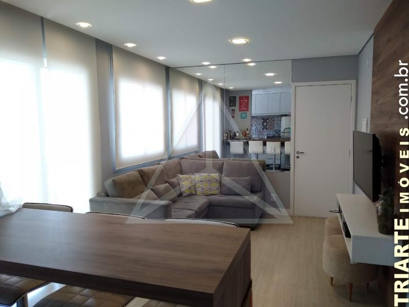 Apartamento à venda com 3 quartos, 78m² - Foto 1