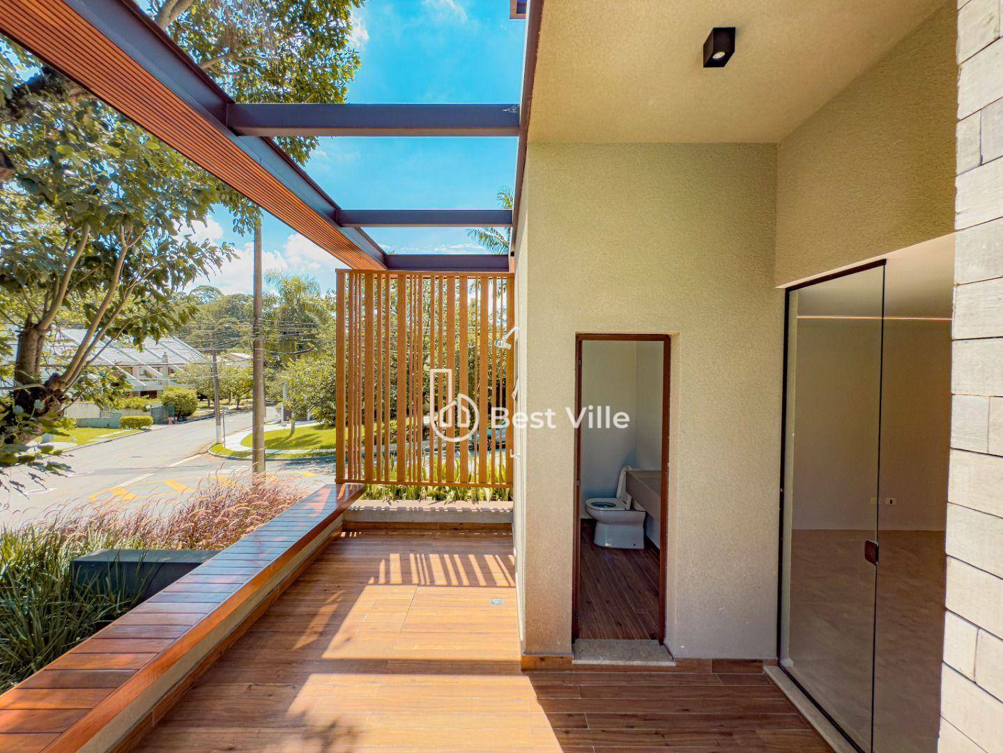 Casa de Condomínio à venda com 4 quartos, 700m² - Foto 6