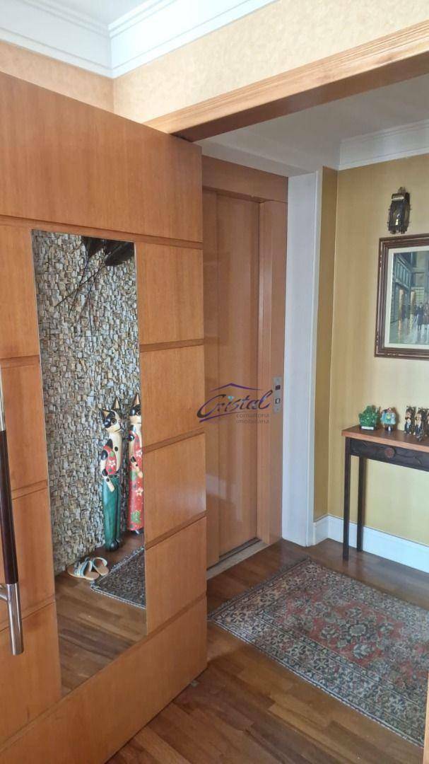 Apartamento à venda com 3 quartos, 183m² - Foto 6