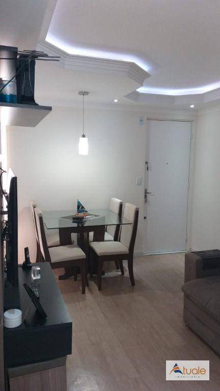 Apartamento à venda com 2 quartos, 43m² - Foto 6