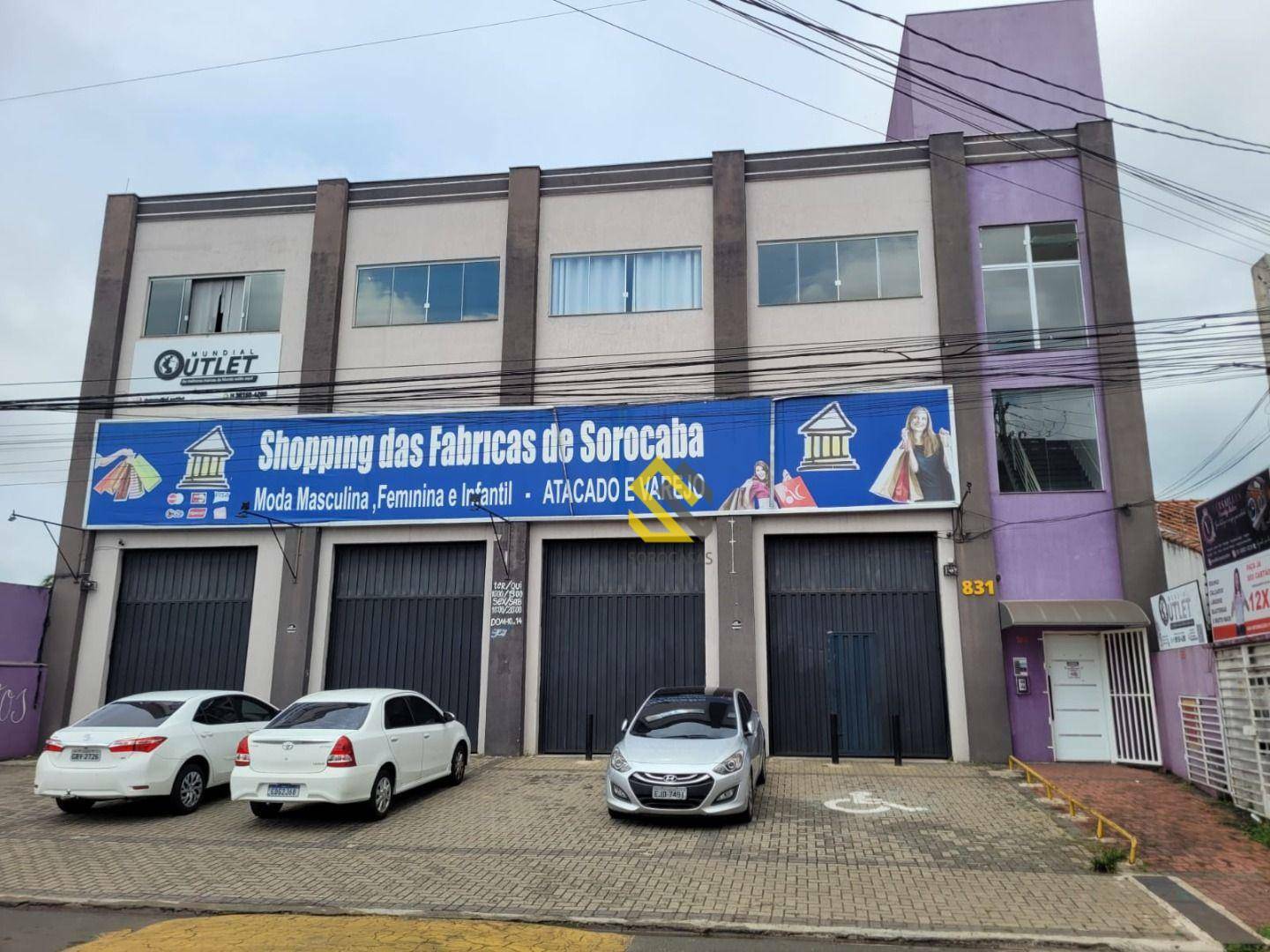 Prédio Inteiro à venda e aluguel, 840m² - Foto 1