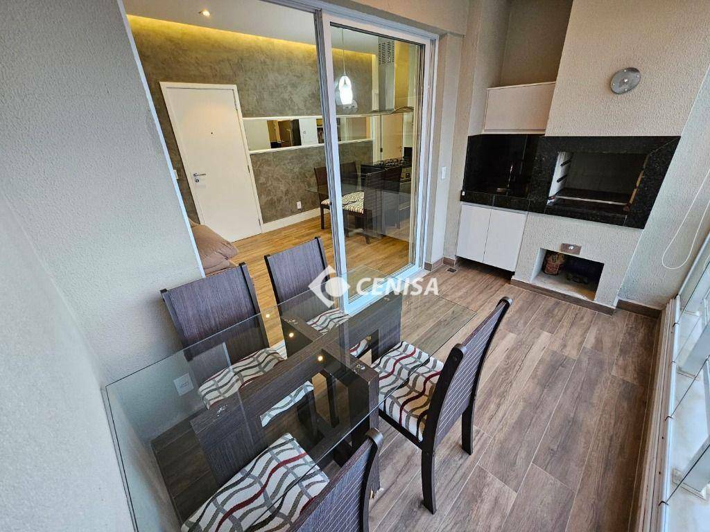 Apartamento à venda e aluguel com 1 quarto, 55m² - Foto 4