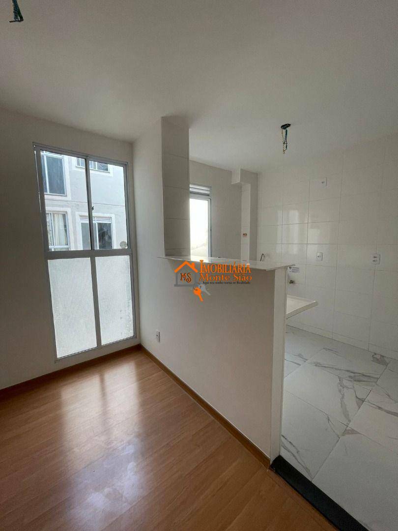 Apartamento à venda com 2 quartos, 38m² - Foto 4