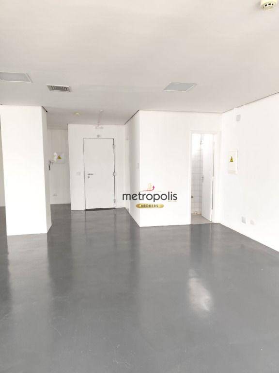 Conjunto Comercial-Sala para alugar, 124m² - Foto 12