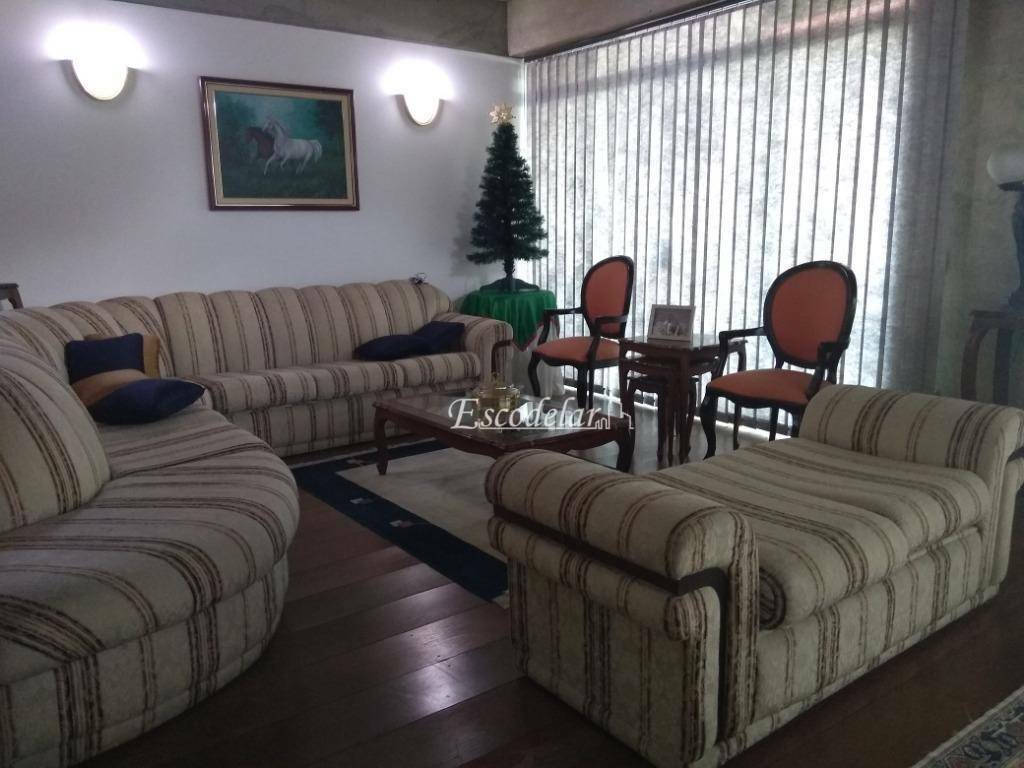 Sobrado à venda com 3 quartos, 312m² - Foto 2