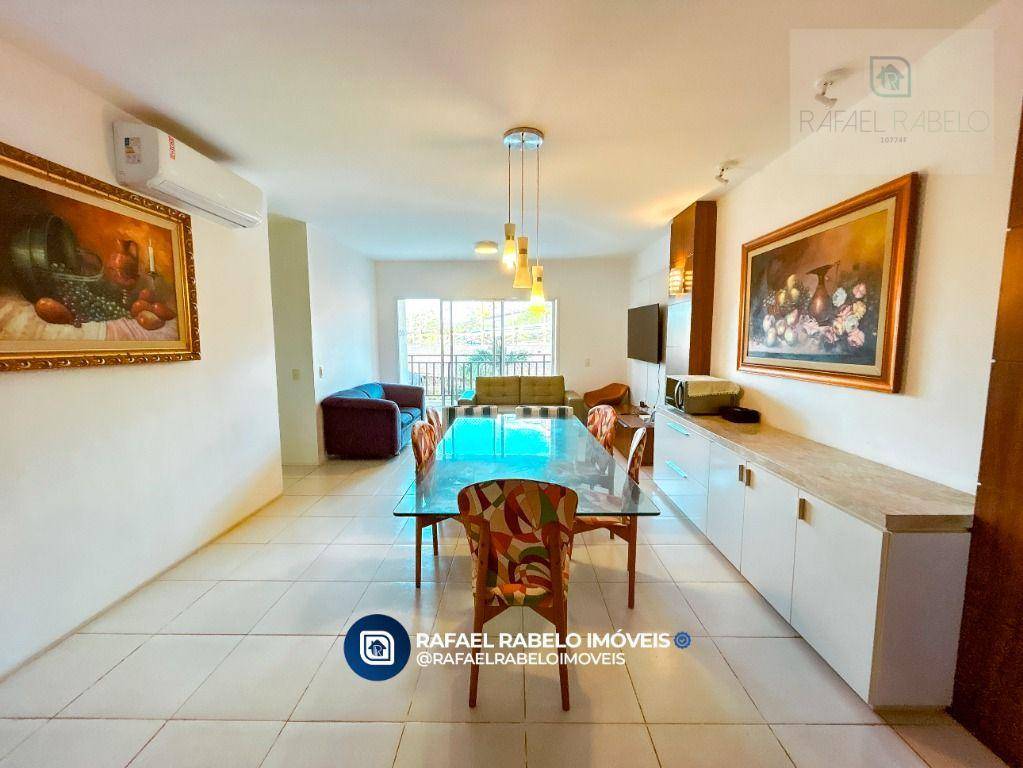 Apartamento, 4 quartos, 135 m² - Foto 1