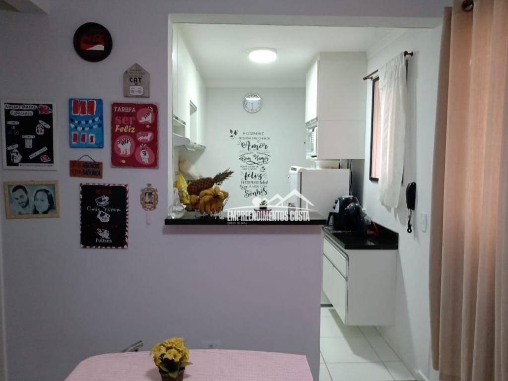 Apartamento à venda com 2 quartos, 51m² - Foto 5