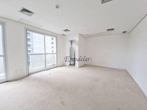 Conjunto Comercial-Sala para alugar, 45m² - Foto 2