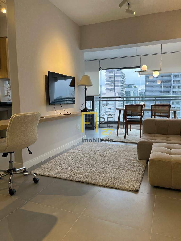 Apartamento à venda com 1 quarto, 50m² - Foto 4