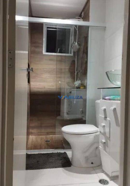 Apartamento à venda com 2 quartos, 59m² - Foto 8