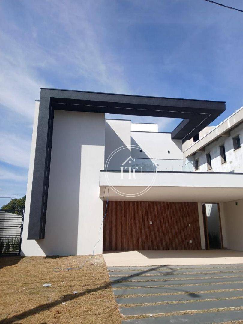 Casa de Condomínio, 4 quartos - Foto 1