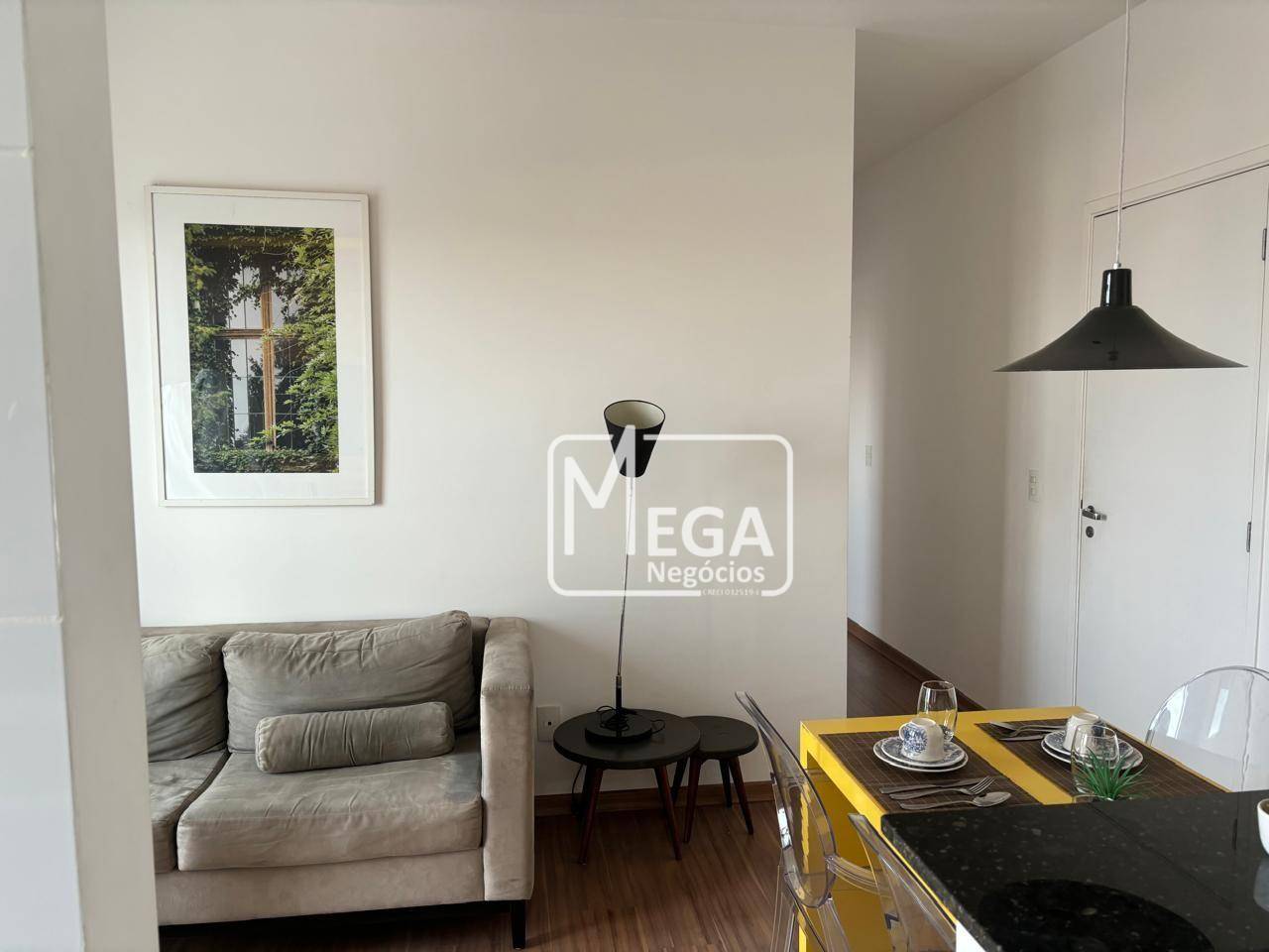 Apartamento à venda com 2 quartos, 52m² - Foto 3