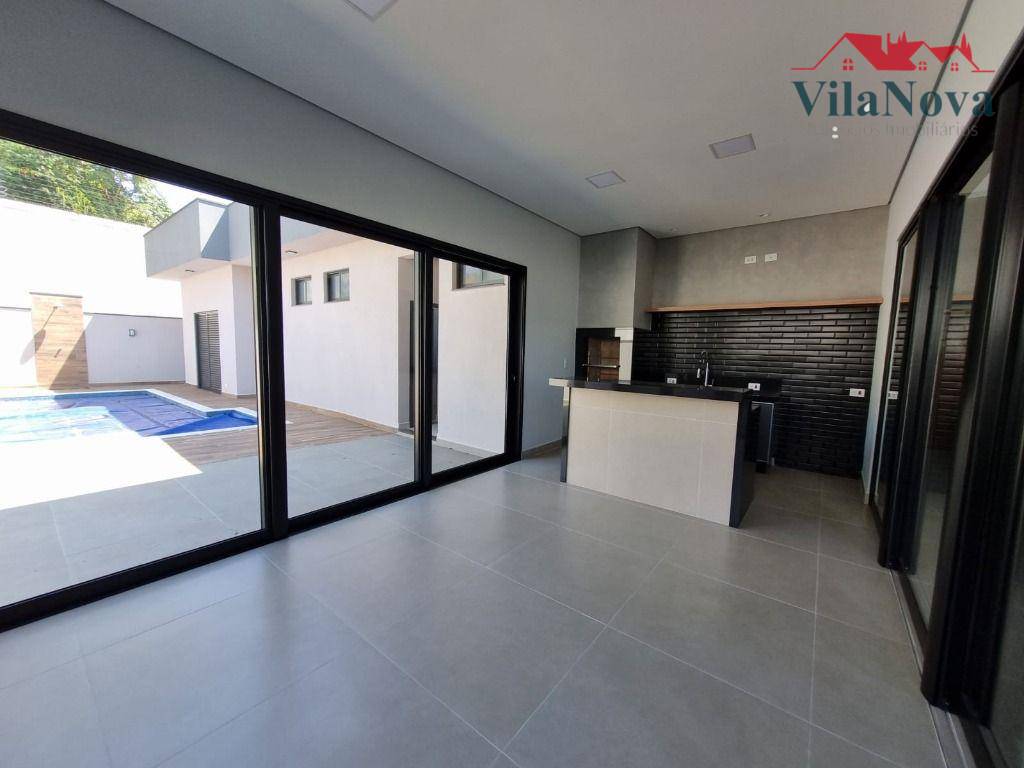 Casa de Condomínio à venda com 3 quartos, 254m² - Foto 3