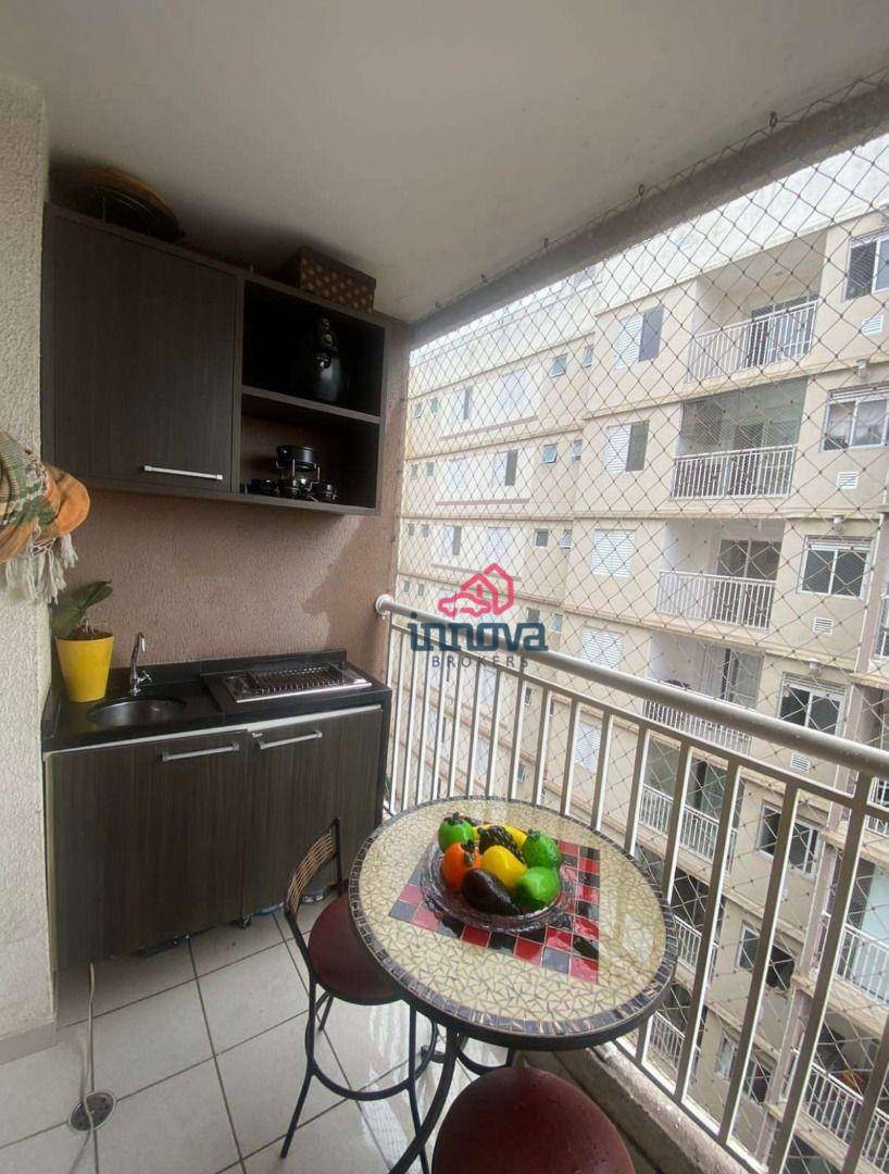 Apartamento à venda com 3 quartos, 70m² - Foto 8