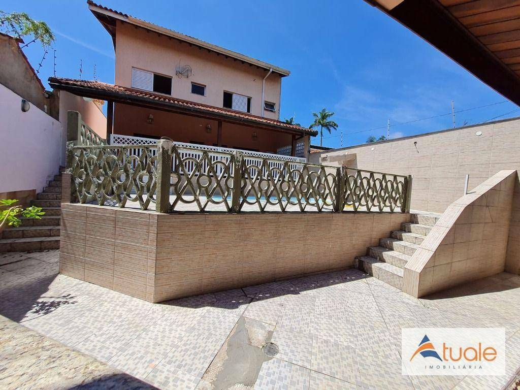 Casa à venda com 5 quartos, 114m² - Foto 19