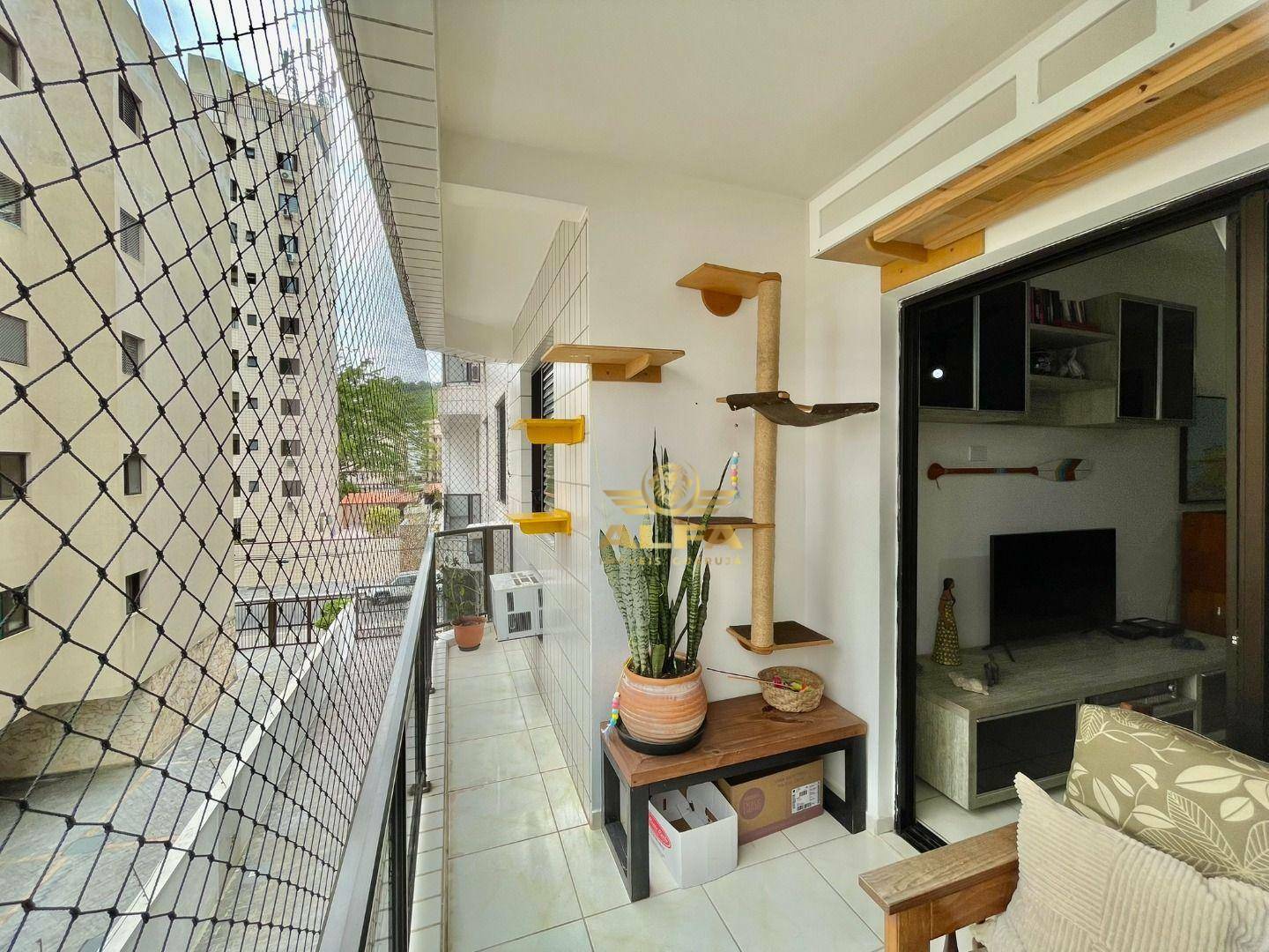 Apartamento à venda com 2 quartos, 80m² - Foto 7