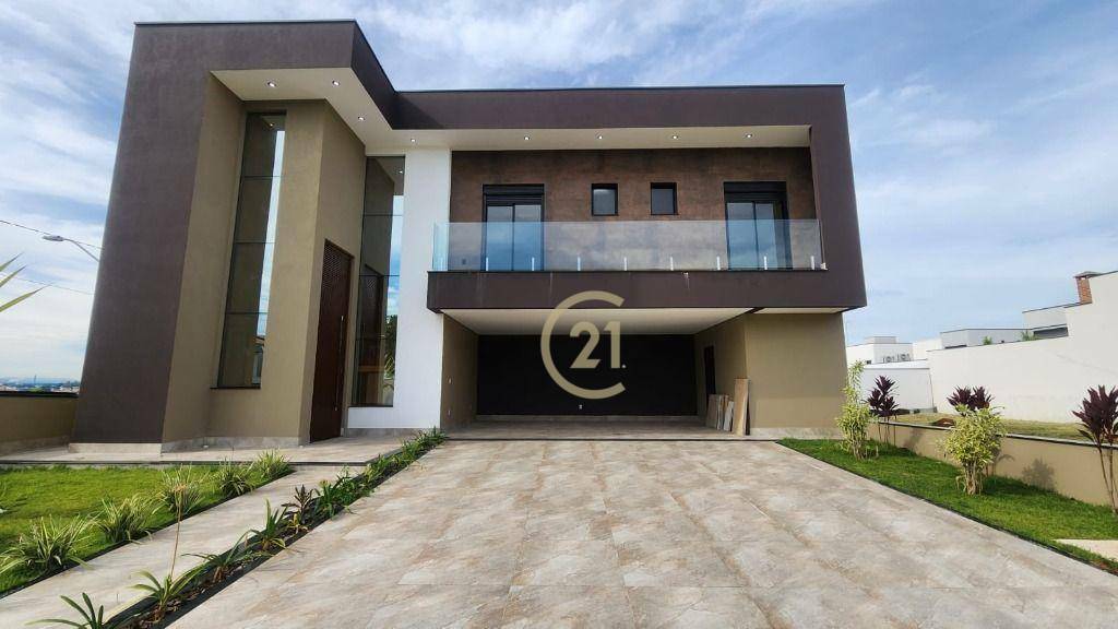 Casa de Condomínio à venda com 4 quartos, 297m² - Foto 1