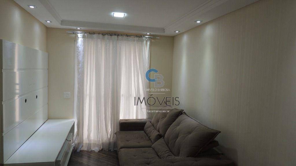 Apartamento à venda com 3 quartos, 64m² - Foto 4