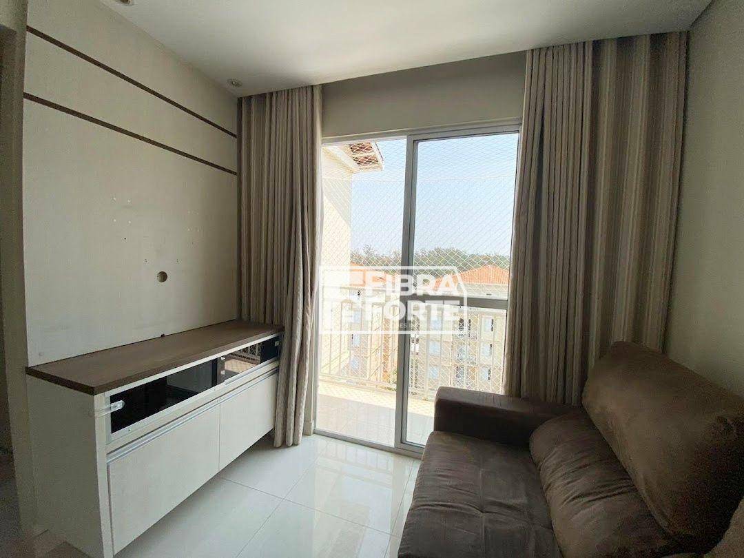 Apartamento à venda com 2 quartos, 45m² - Foto 3