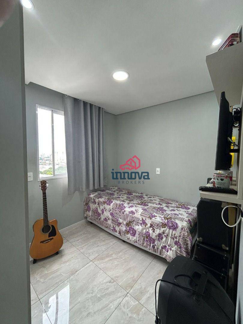 Apartamento à venda com 2 quartos, 44m² - Foto 11