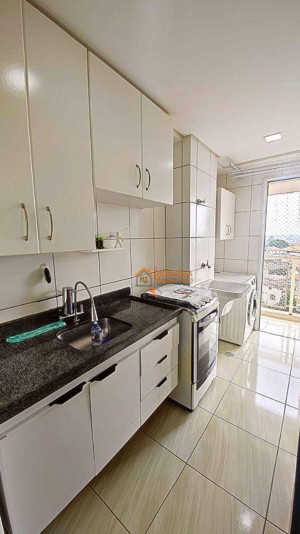 Apartamento à venda com 2 quartos, 52m² - Foto 5