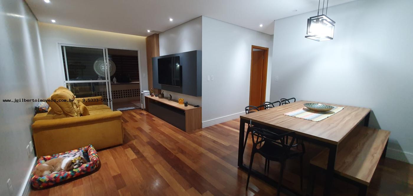 Apartamento à venda com 3 quartos, 86m² - Foto 8