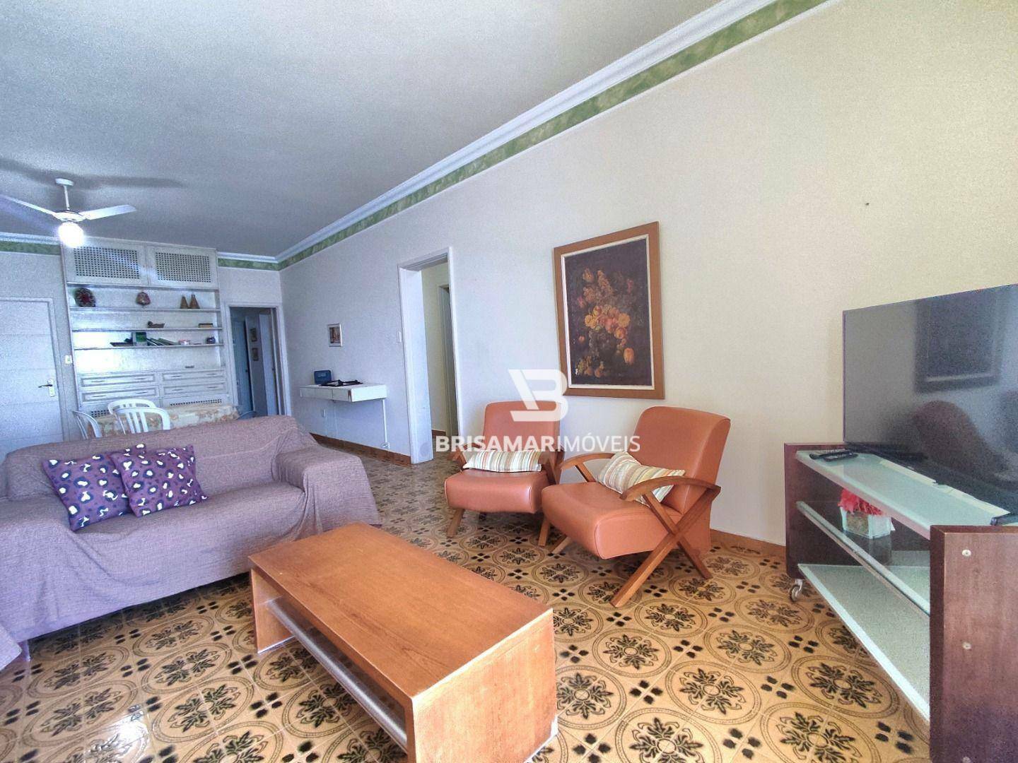 Apartamento à venda com 3 quartos, 160m² - Foto 8