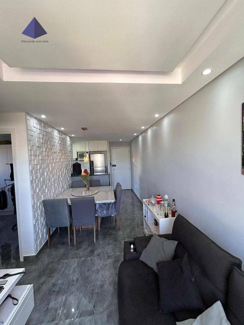 Apartamento à venda com 2 quartos, 47m² - Foto 8