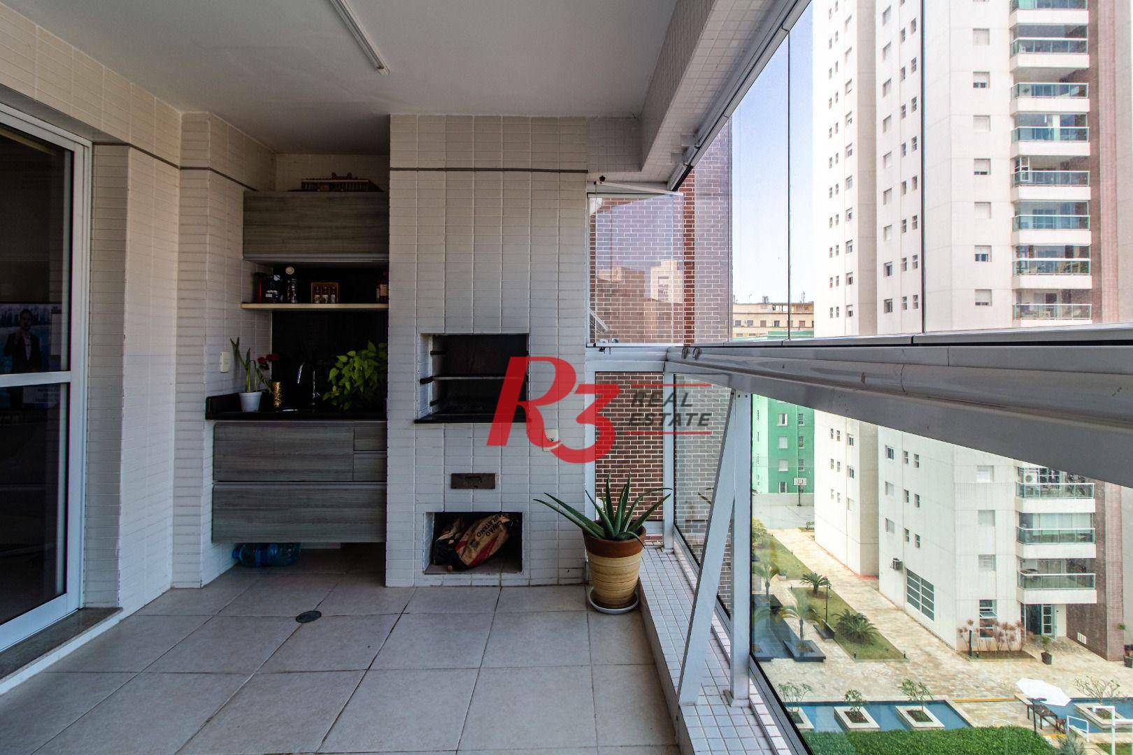 Apartamento à venda com 4 quartos, 134m² - Foto 3