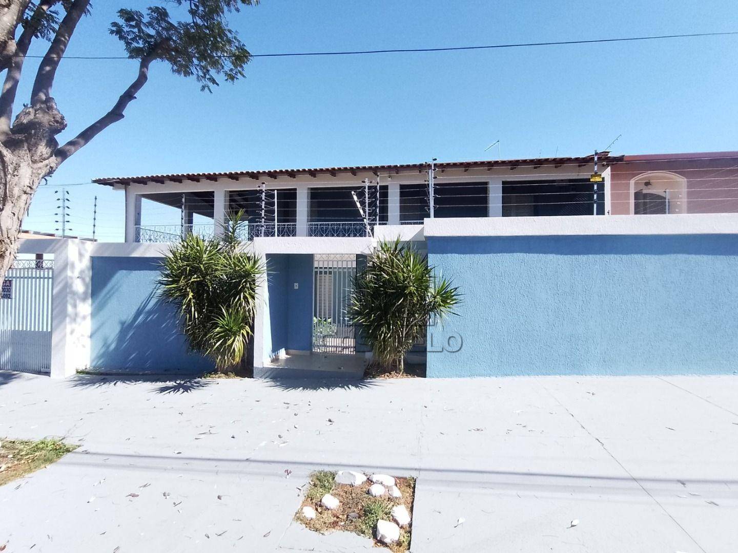 Casa, 5 quartos, 450 m² - Foto 1