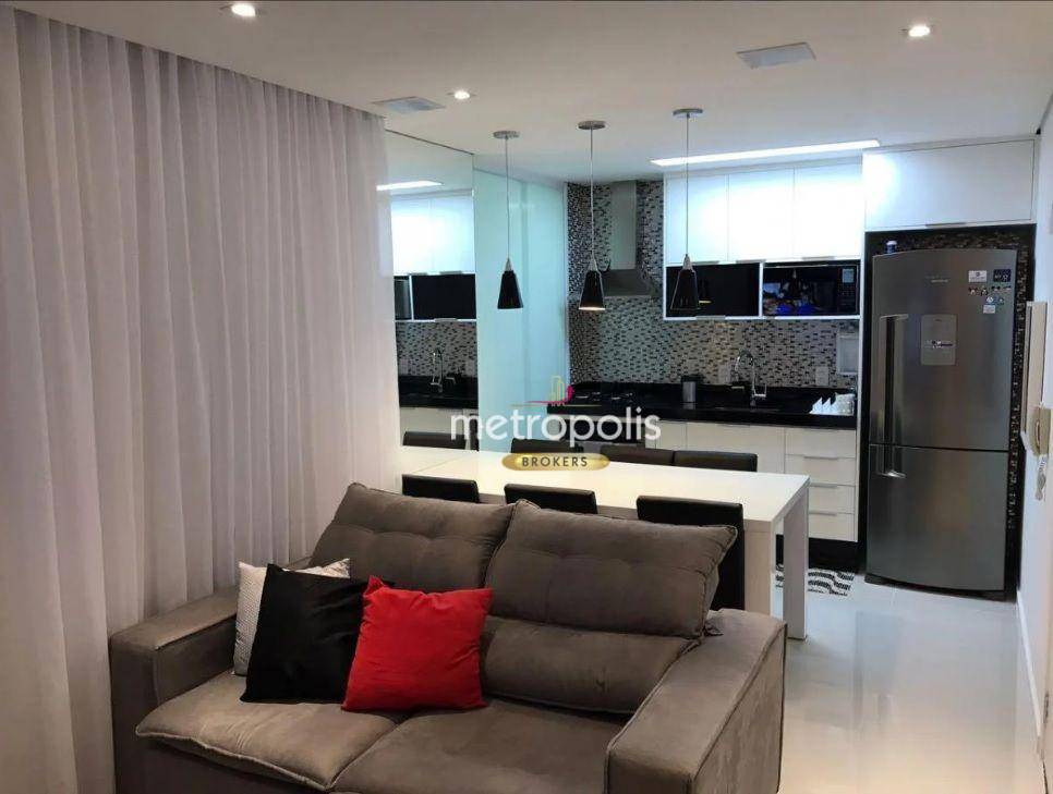 Apartamento à venda com 2 quartos, 60m² - Foto 1