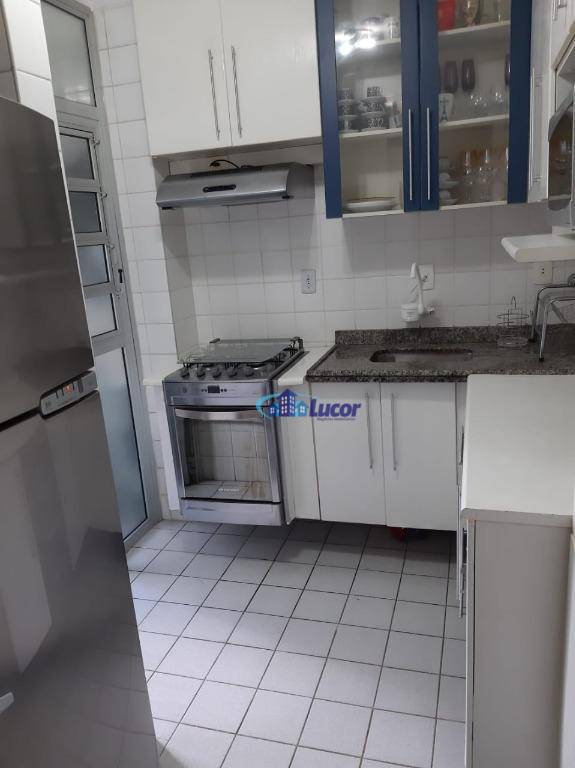 Apartamento à venda com 2 quartos, 54m² - Foto 8