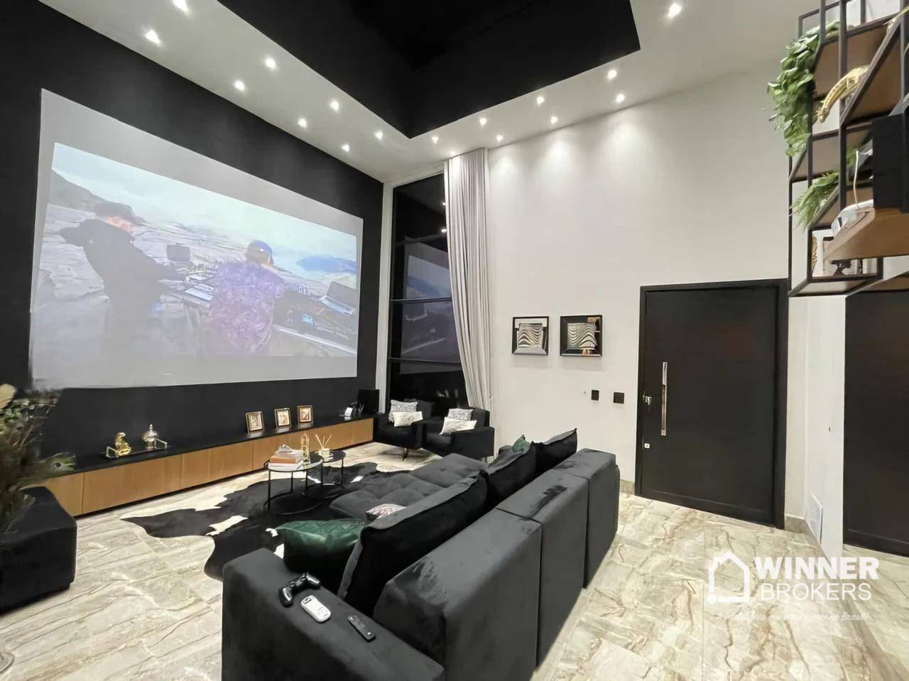 Casa de Condomínio, 3 quartos - Foto 4